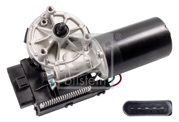 Wiper Motor